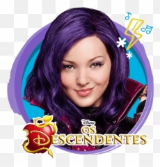 Download Descendants Crown Disney - Descendientes png
