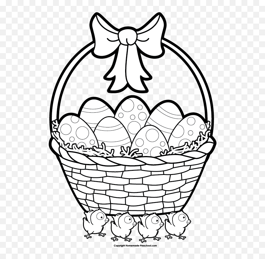 easter egg outline png