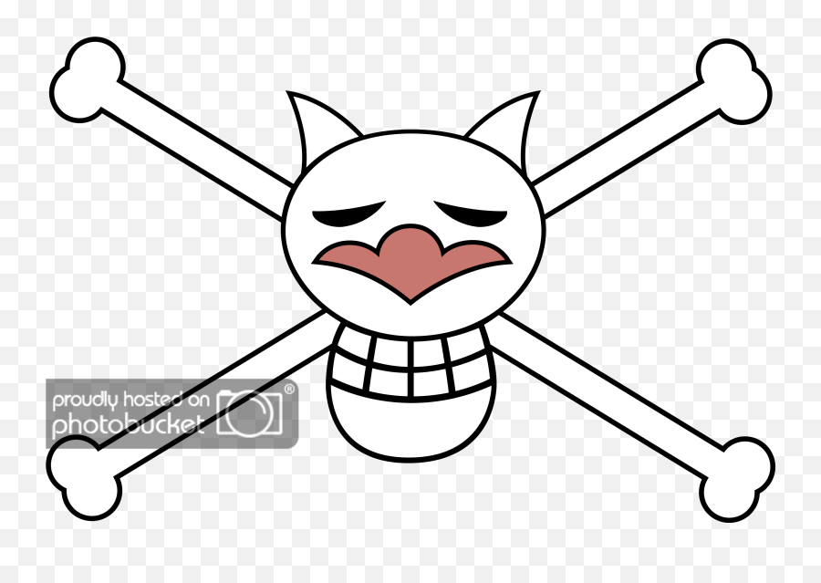 Pirate Flag Drawing Free Download - One Piece Icon Png,Pirate Transparent