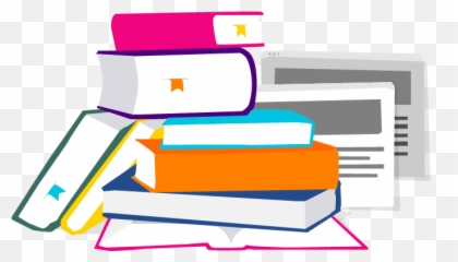 Filebooks - Ontablesgberlinpng Wikimedia Commons Books On Table Clipart Transparent,Books Png