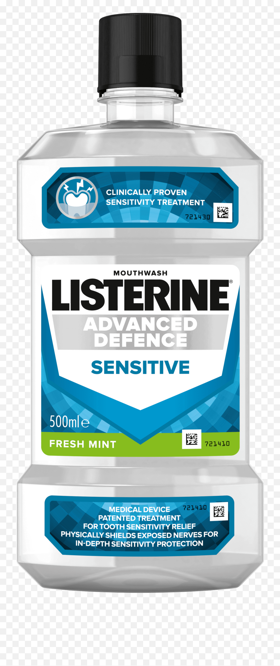 Listerine Advanced Defence Sensitive - Listerine Advanced Mouthwash Png,Mouthwash Icon