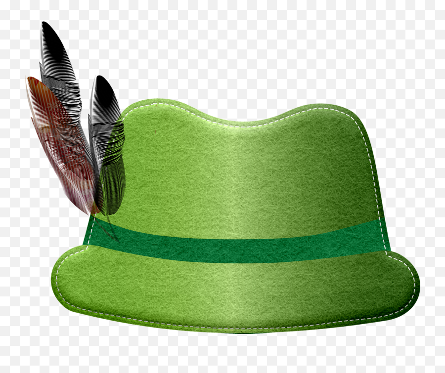 Oktoberfest Alpine Hat - Free Image On Pixabay Hat Transparent Oktoberfest Clipart Png,Sun Hat Icon