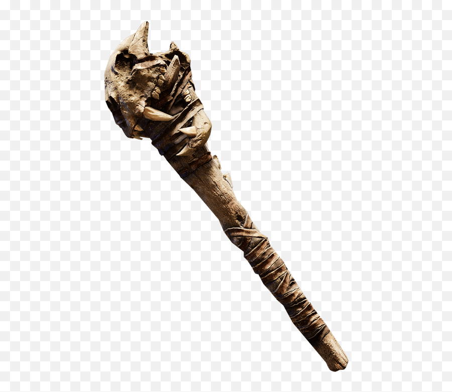 Far Cry Primal Weapons - Bone Mace Art Png,Far Cry Primal Icon