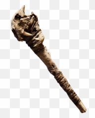 Far Cry Primal Weapons - Bone Mace Art png