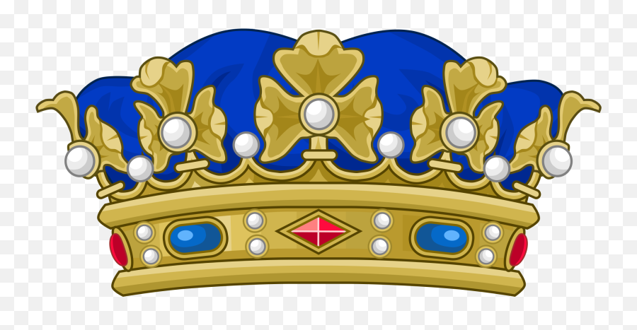 Coronet With Blue Bonnet - Prince Crown Png,Blue Bonnet Icon