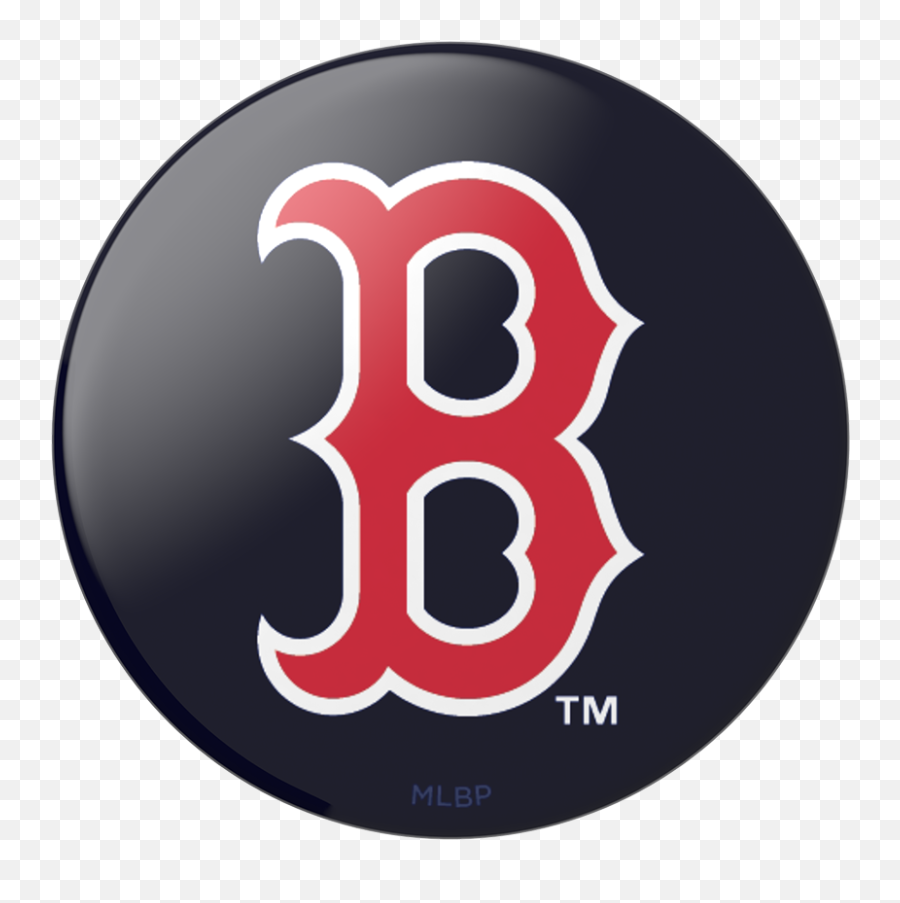 Boston Red Sox Popgrip - Transparent Red Sox Logo Png,Red Sox Icon