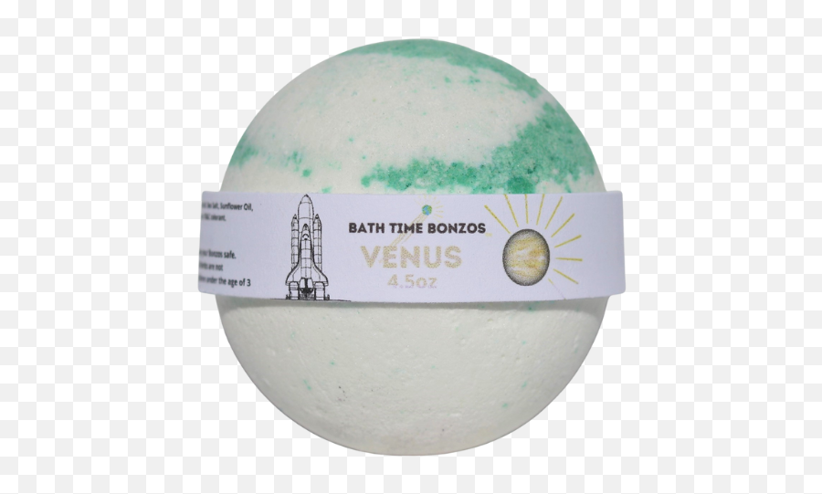 Bath Time Bonzos - Space Themed Bath Bombs For Kids U2013 Bath Sphere Png,Bath Time Icon