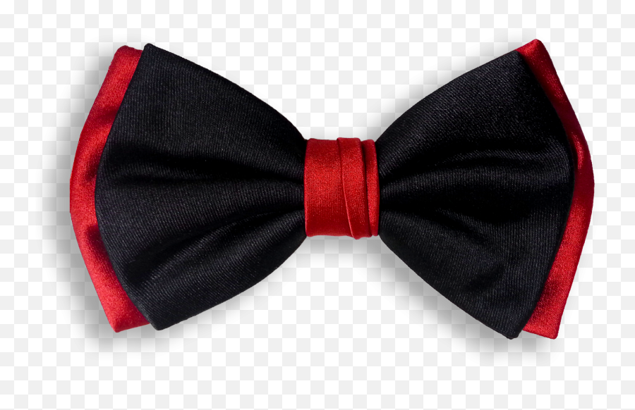 Necktie Red Bow Tie Clip Art Union Jack - Black And Red Bow Tie Png,Red Tie Png