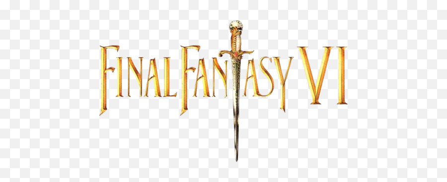 Final Fantasy Vi - Steamgriddb Collectible Sword Png,Final Fantasy 6 Icon