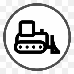 Download Hd Through The Eyes Of A Child - Icon Transparent Bulldozer png