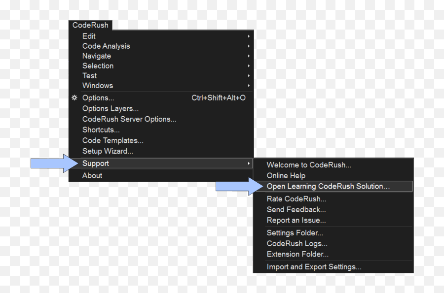 Coderush 2125 For Visual Studio U2013 Caps As A Shortcut Modifier - Vertical Png,Jquery Ui Icon Cheat Sheet