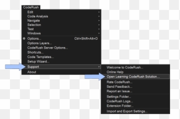 Coderush 2125 For Visual Studio U2013 Caps As Shortcut Modifier - Vertical png