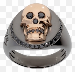 Skull Ring 2 - png