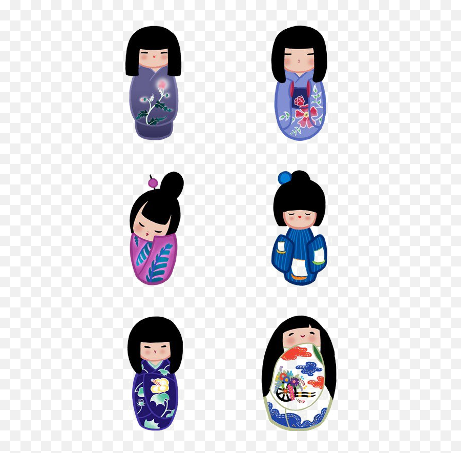 Download Free Japanese Doll Clipart Hd Icon Favicon - For Adult Png,Doll Icon