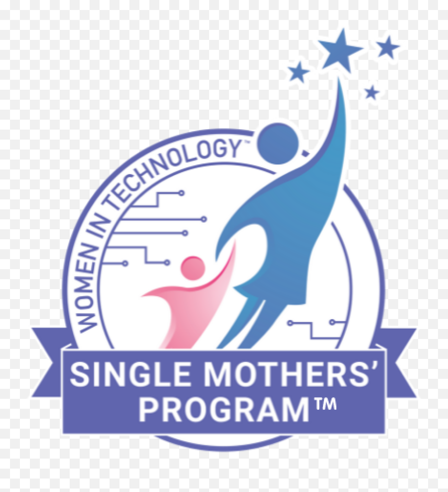 Single Mothers Program - Women In Technology Resort Png,Single Mom Icon