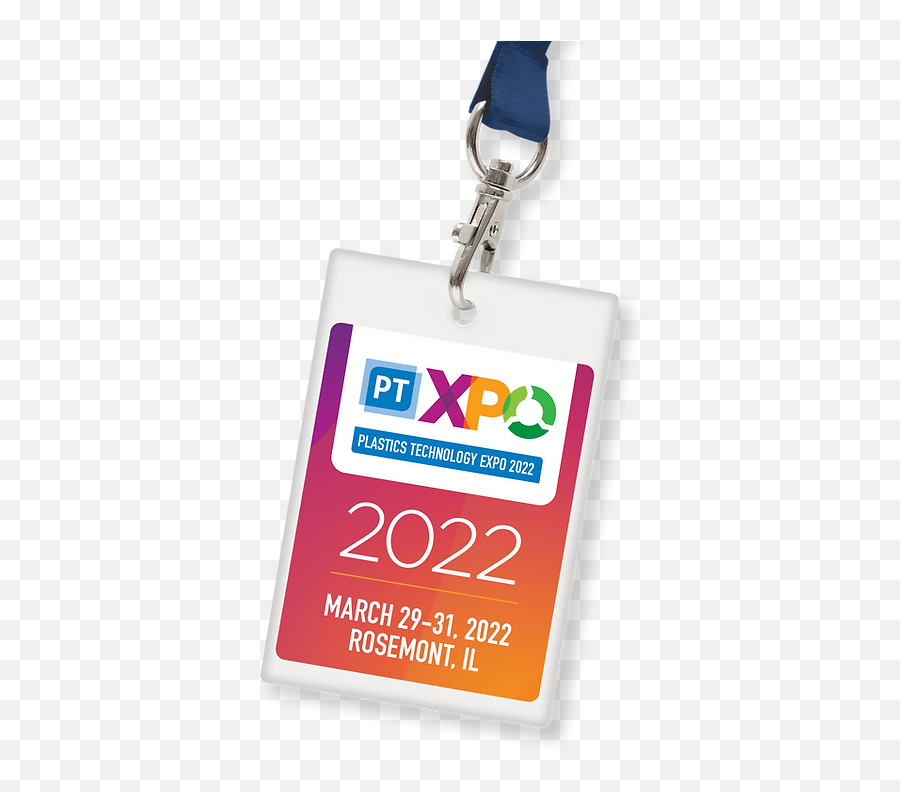 Plastics Technology Expo 2022 Ptxpo Rosemont Il - Solid Png,T Mobile Keychain Icon