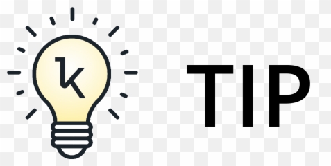 Kernel App User Guide For Study Participants - Bulb On Transparent Icon png