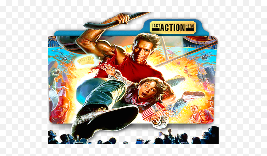 Afcollector Home Page - Last Action Hero Mega Drive Png,The Last Ship Folder Icon
