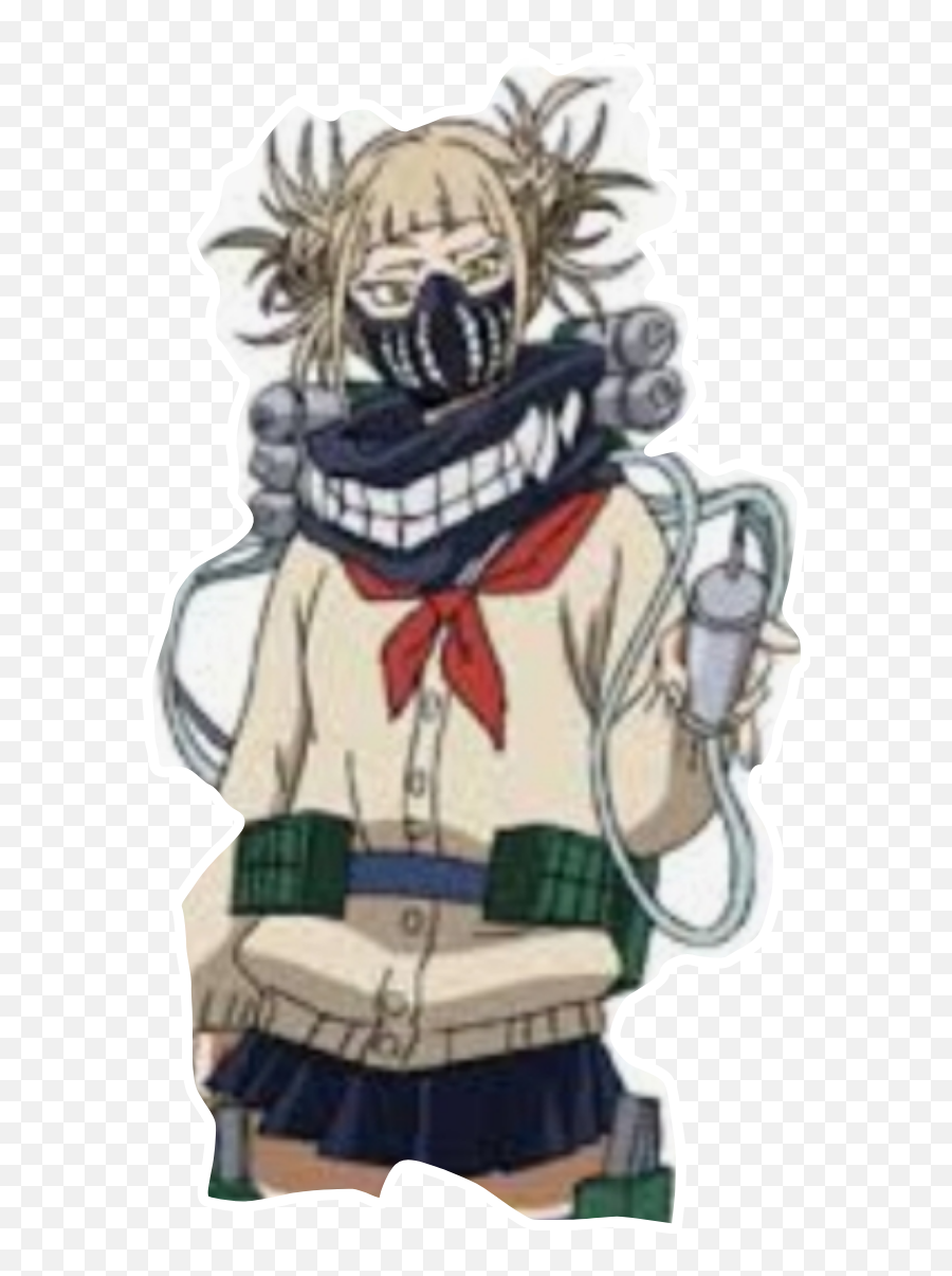 Irrelevantace - 17 Chaotic Ace Previously Xpersonx On Toga Himiko Png,Himiko Toga Icon