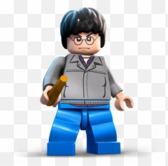 Harry Lego Potter Icon - Download Free Icons Transparent Png