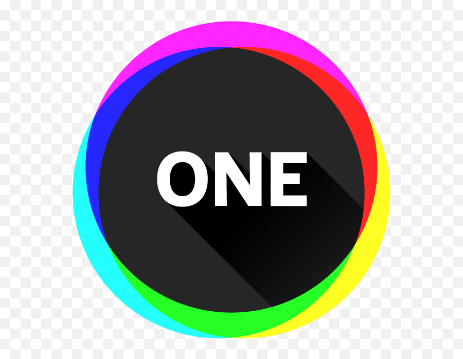 Logo For All In One App By Denshil Yu - Dot Png,App Icon