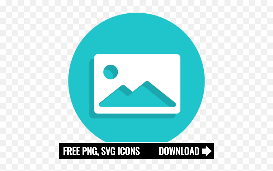 Free Picture Icon Symbol Png Svg Download - Icon Saved Messages Logo,Image Gallery Icon