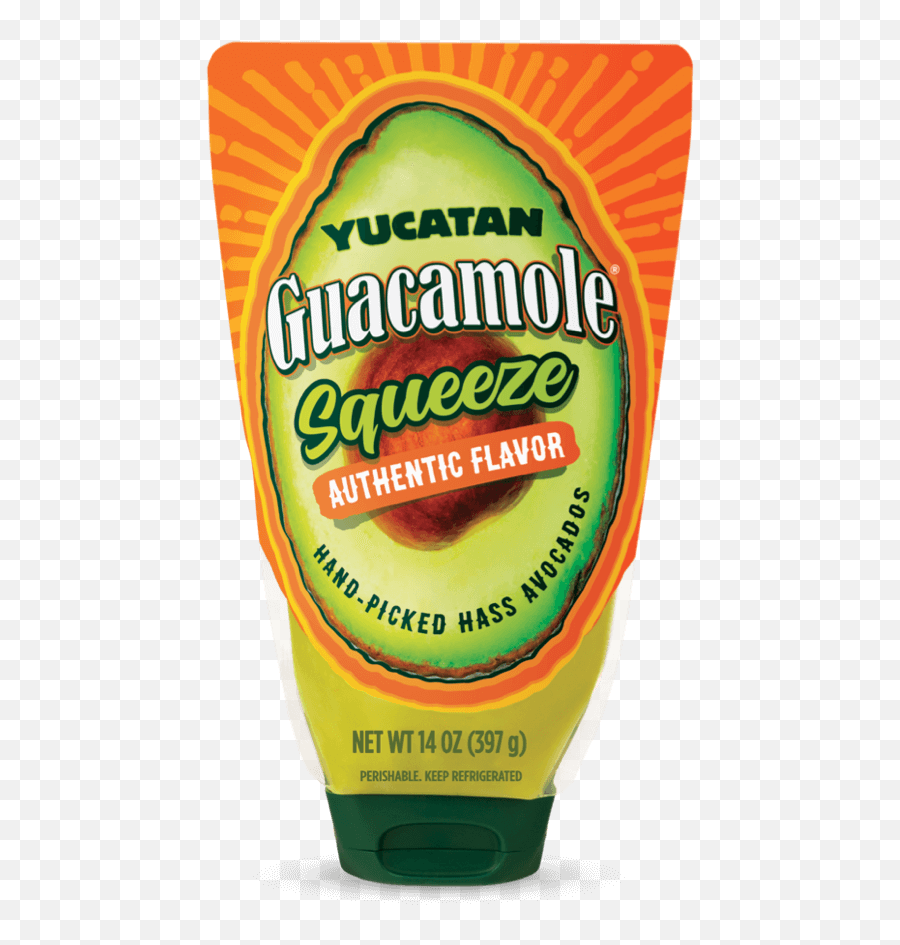 Free Yucatan Guacamole Squeeze Product Coupon Phatwallet - Yucatan Squeeze Guacamole Png,Guacamole Png