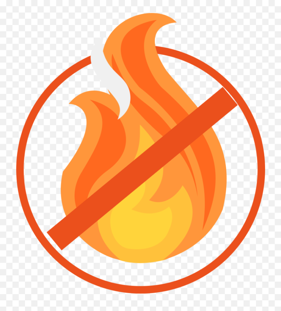 Download Themebuilders Icon Fireretardant - Fire Resistance Fire Resistant Icon Png,Resist Icon