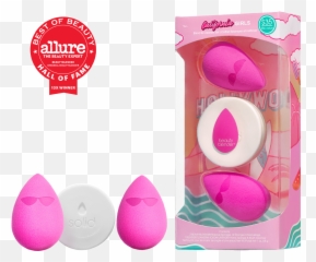 Jetset Prep Kit - Makeup Travel Kit Beautyblender Allure Best Of Beauty Png,Jet Set Radio Icon