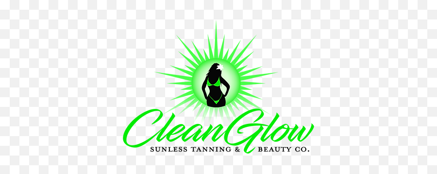 Spray Tan Near Me Mobile Tanning Cleanglow - Language Png,Cleaning Product Black Icon Transparent Background