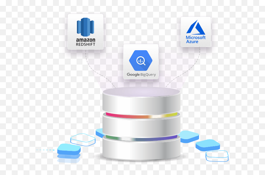 Data Aggregation Company Enterprise Integration - Vertical Png,Redshift Icon