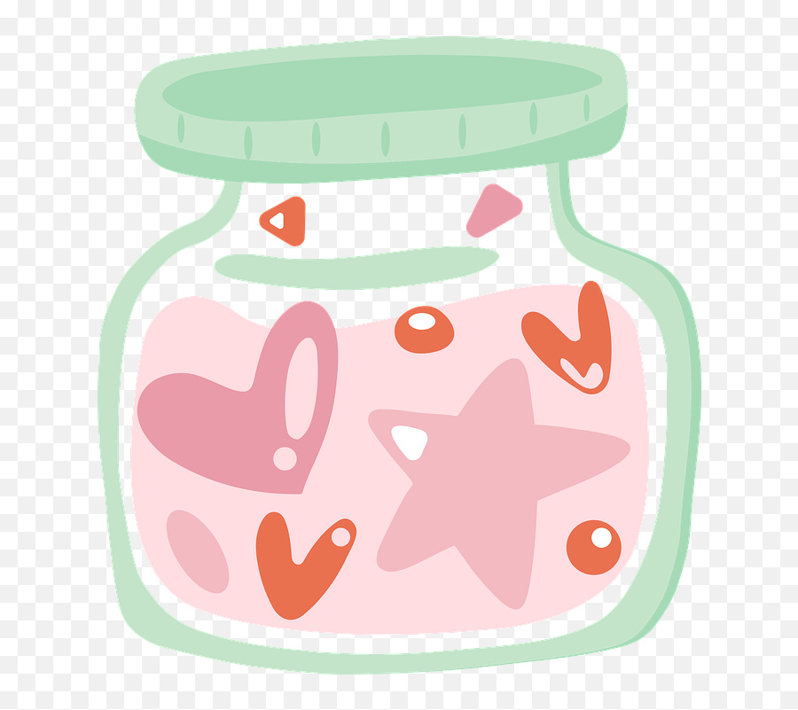 Jar Candy Food Glass - Free Vector Graphic On Pixabay Dulces Frasco Animado Png,Jar Icon