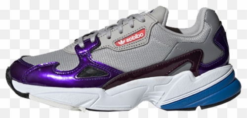 Db2689 Where To Buy Adidas Leoflage Hoodie Size Chart - Adidas Falcon Purple Grey png