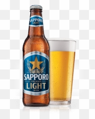 Sapporo Beer Sapporobeercom - Premium Light png