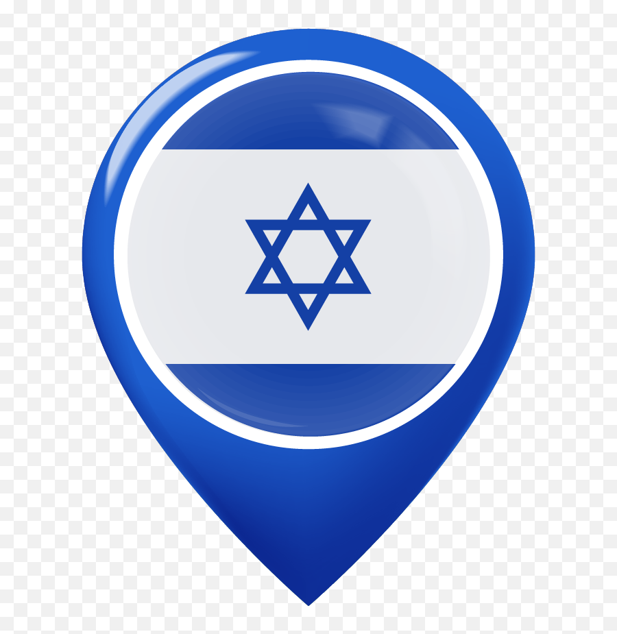 Download The Flag Of Israel 40 Shapes Seek - Vertical Png,Copy And Paste Us Flag Icon