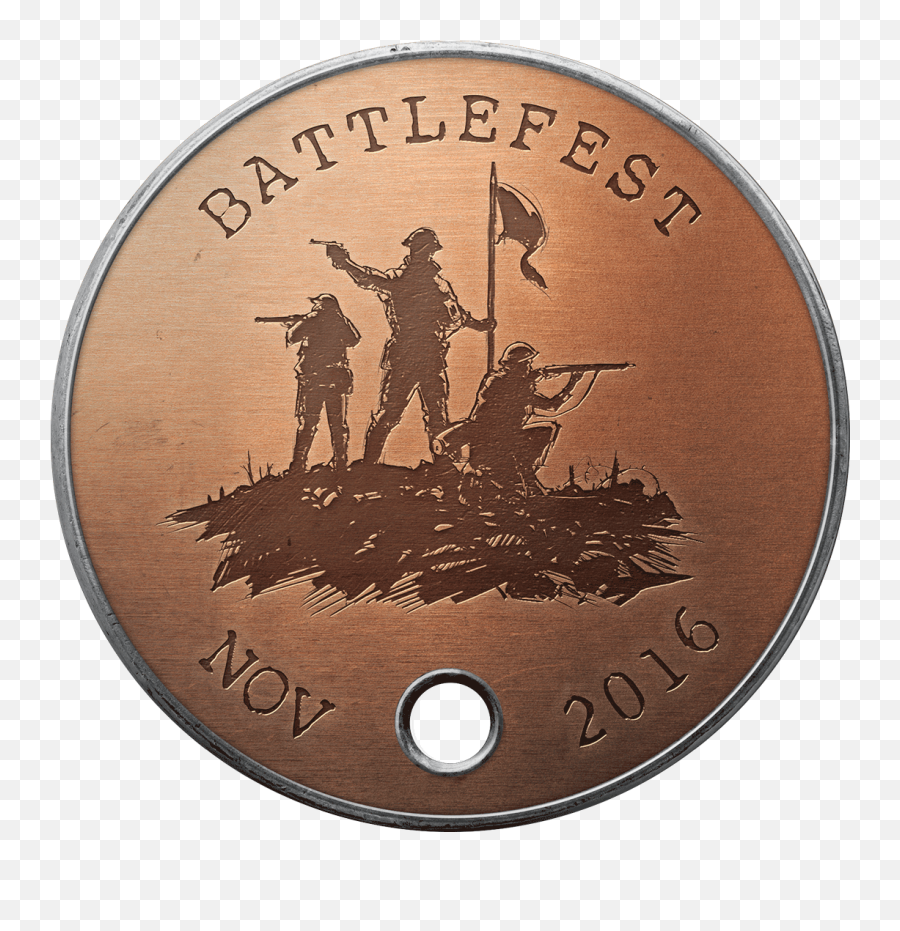 Battlefield 1 Kicks Off With Special Dog Tags Events And - Coin Png,Battlefield 1 Transparent