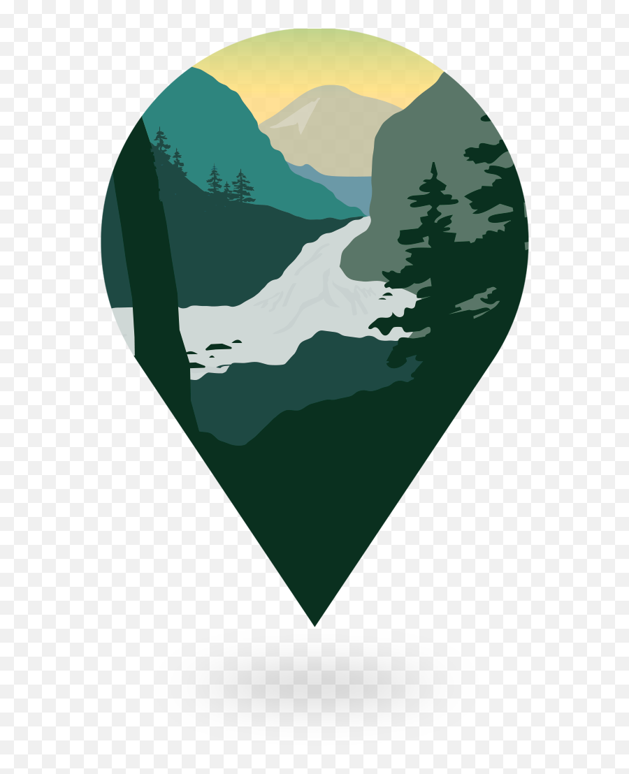 About U2014 Pisgah Map Co - Language Png,Mountain Range Map Icon