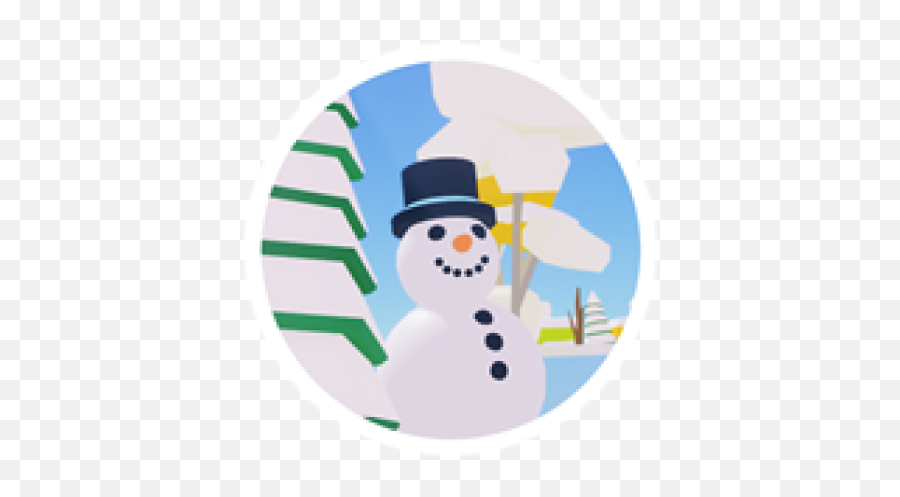 The Tundra - Roblox Happy Png,Snow Icon For Facebook