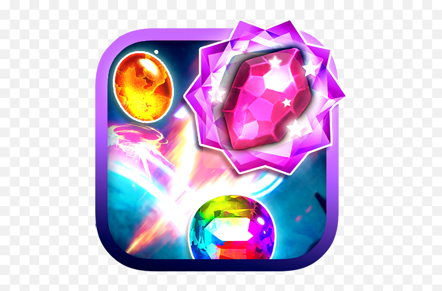 Updated 2 Jewel Galaxy Star Alternative Apps Mod 2020 - Vertical Png,Bejeweled Icon