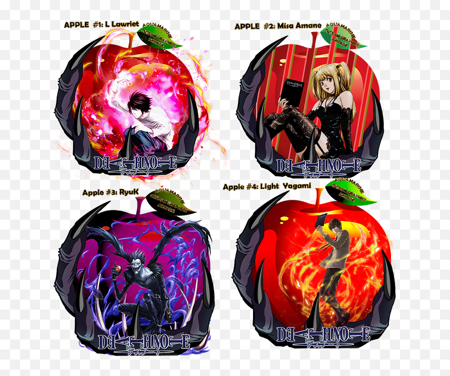 Closed Death Note Apple Festival Extended To August 21 - Fictional Character Png,Misa Amane Icon