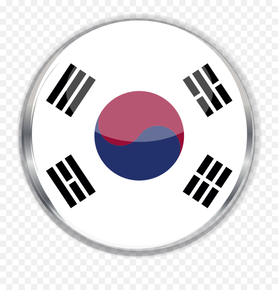 Star Finder Optical - Blue And Red Flag With Black Lines Png,South Korea Flag Icon