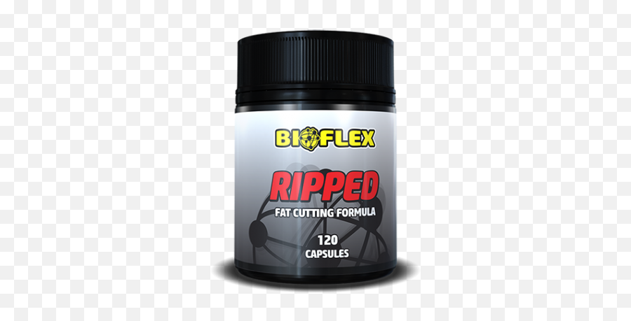 Ripped Capsules U2014 Bioflex Nutrition Png