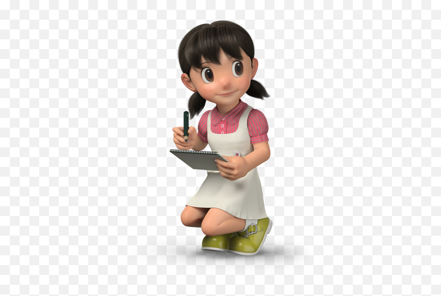 Doraemon Stand By - Nobita And Shizuka Stand By Me Doraemon Png,Me Png