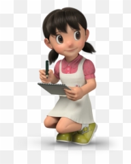 Doraemon Stand By - Nobita And Shizuka Stand By Me Doraemon Png,Me Png