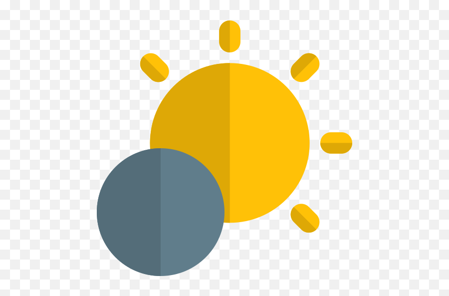Eclipse - Free Nature Icons Dot Png,Eclipse Icon