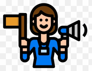 Tour Guide - Free professions and jobs icons Guide Icon Png
