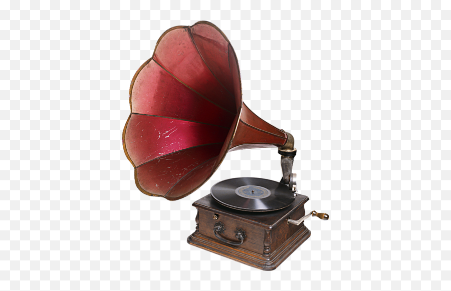 Old Music Player Png U0026 Free Playerpng Transparent - Record Player Old School,Png Phonographic