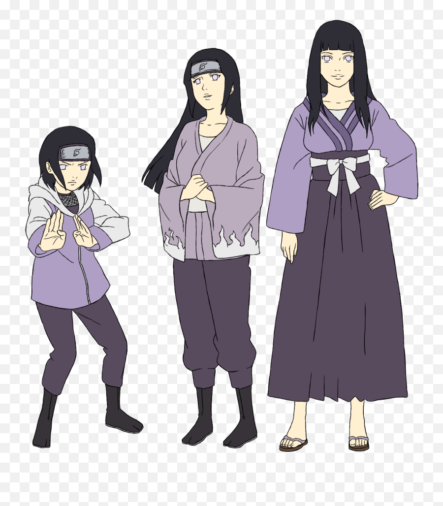 Latest Redesigns Hinata And Enishi Uchiha Oc Rnaruto - Hinata Hyuga Redesign Png,Hinata Hyuga Icon