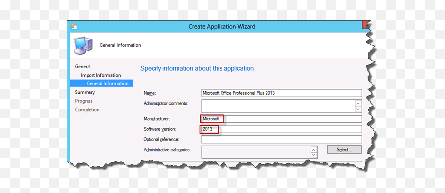 Deploying Microsoft Office 2013 Using Sccm 2012 - Vertical Png,Microsoft Office 2013 Icon Pack