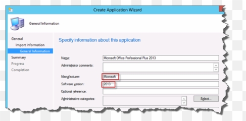 Deploying Microsoft Office 2013 Using Sccm 2012 - Vertical Png,Microsoft Office 2013 Icon Pack